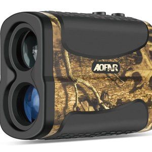 Aofar HX-700N Laser Range Finder for Bow Hunting, Archery 6x magnification